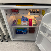 VWR Undercounter Refrigerator image 0